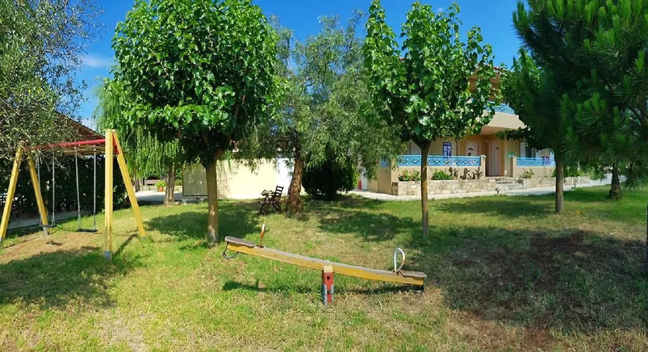 Aggelina'S Apartments Xi Beach