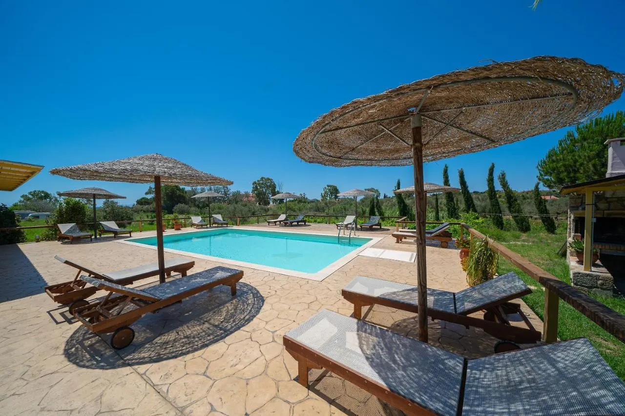 Aggelina'S Apartments Xi Beach