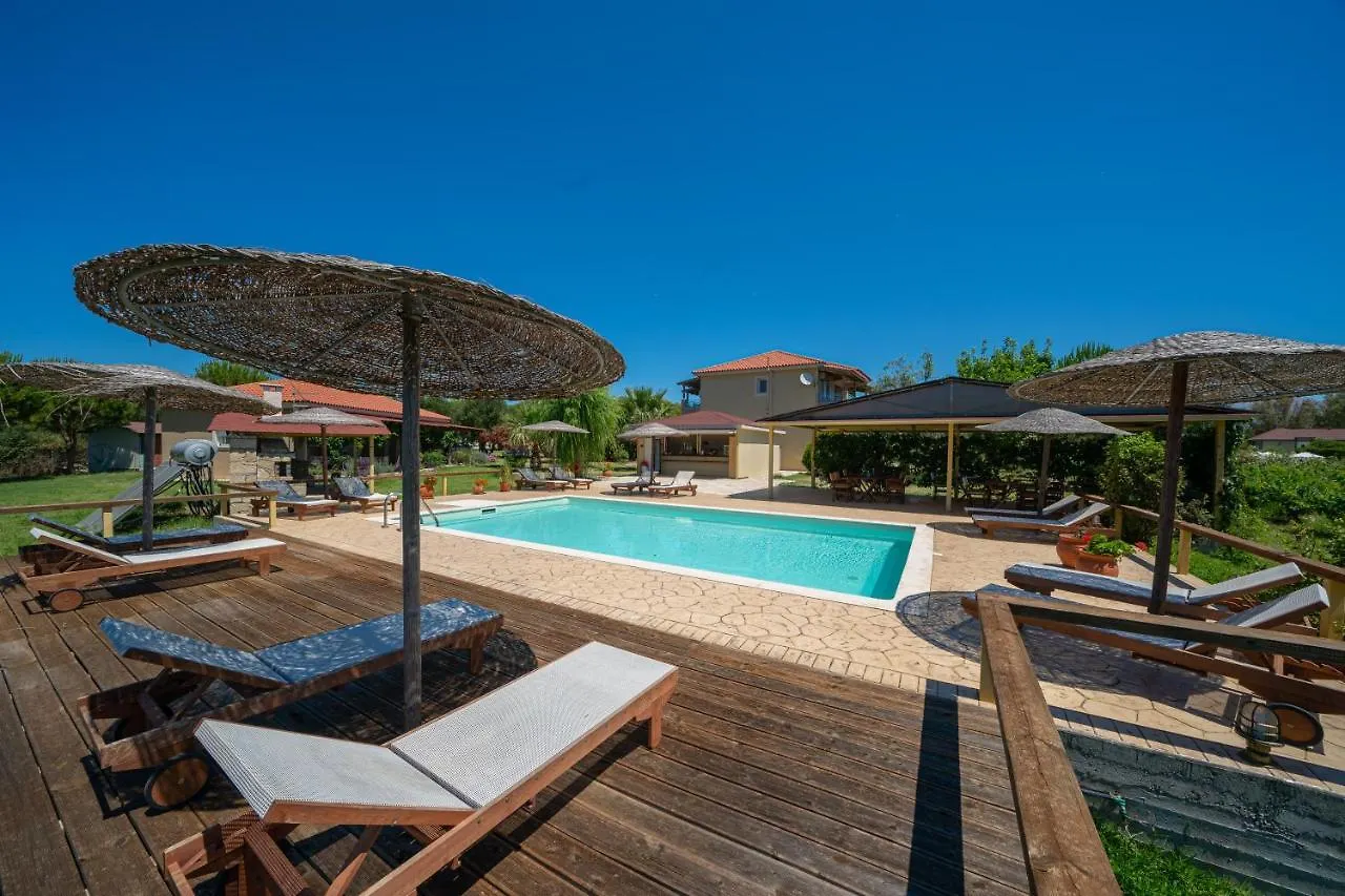 Aggelina'S Apartments Xi Beach