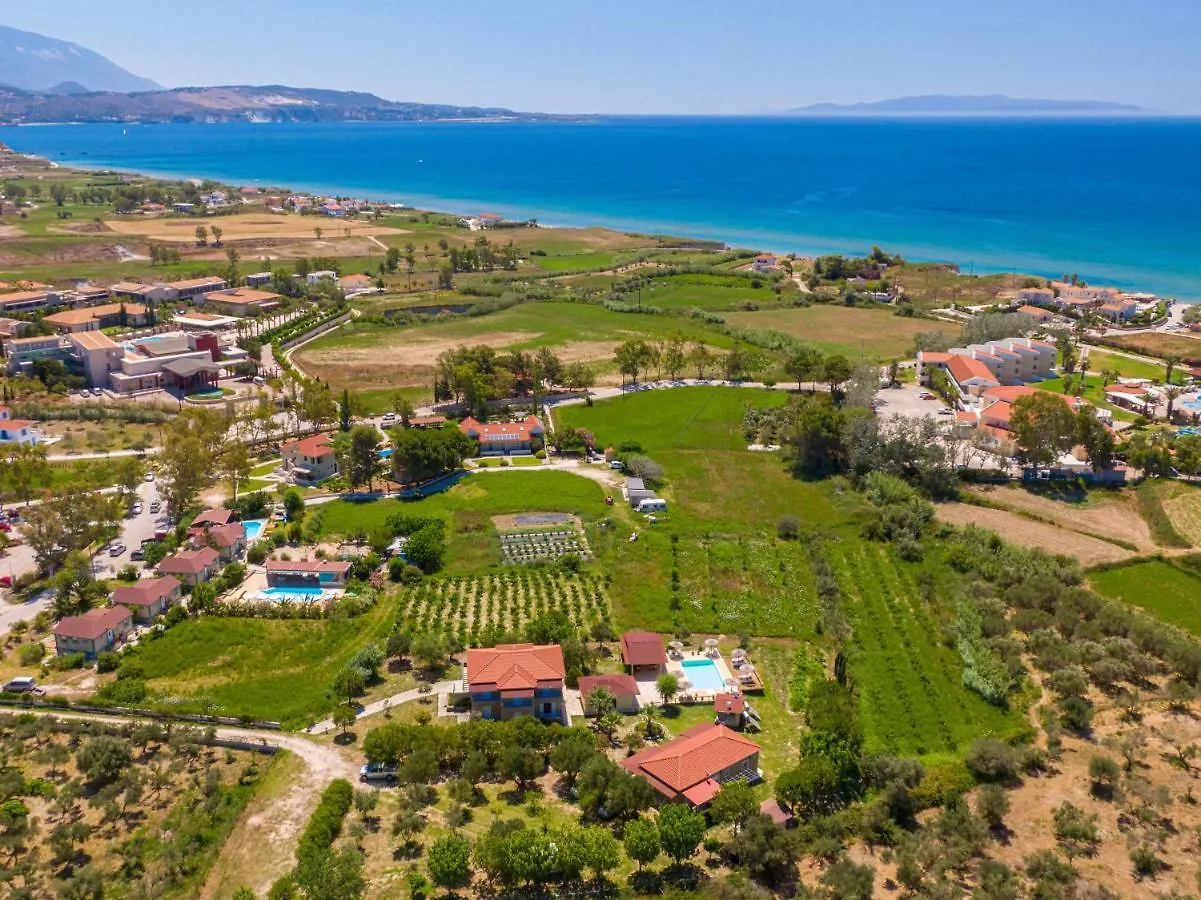 Aggelina'S Apartments Xi Beach Grecia