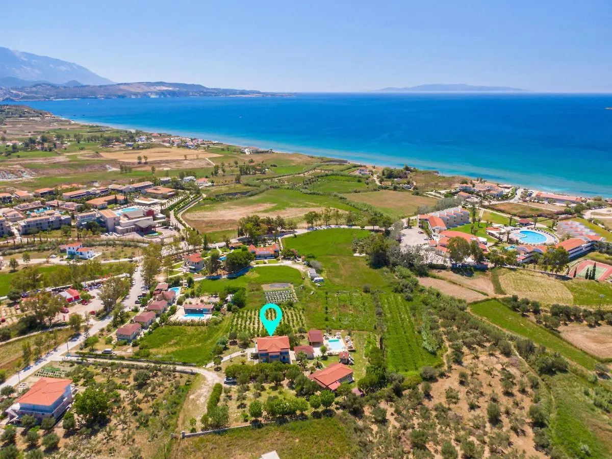 Aggelina'S Apartments Xi Beach