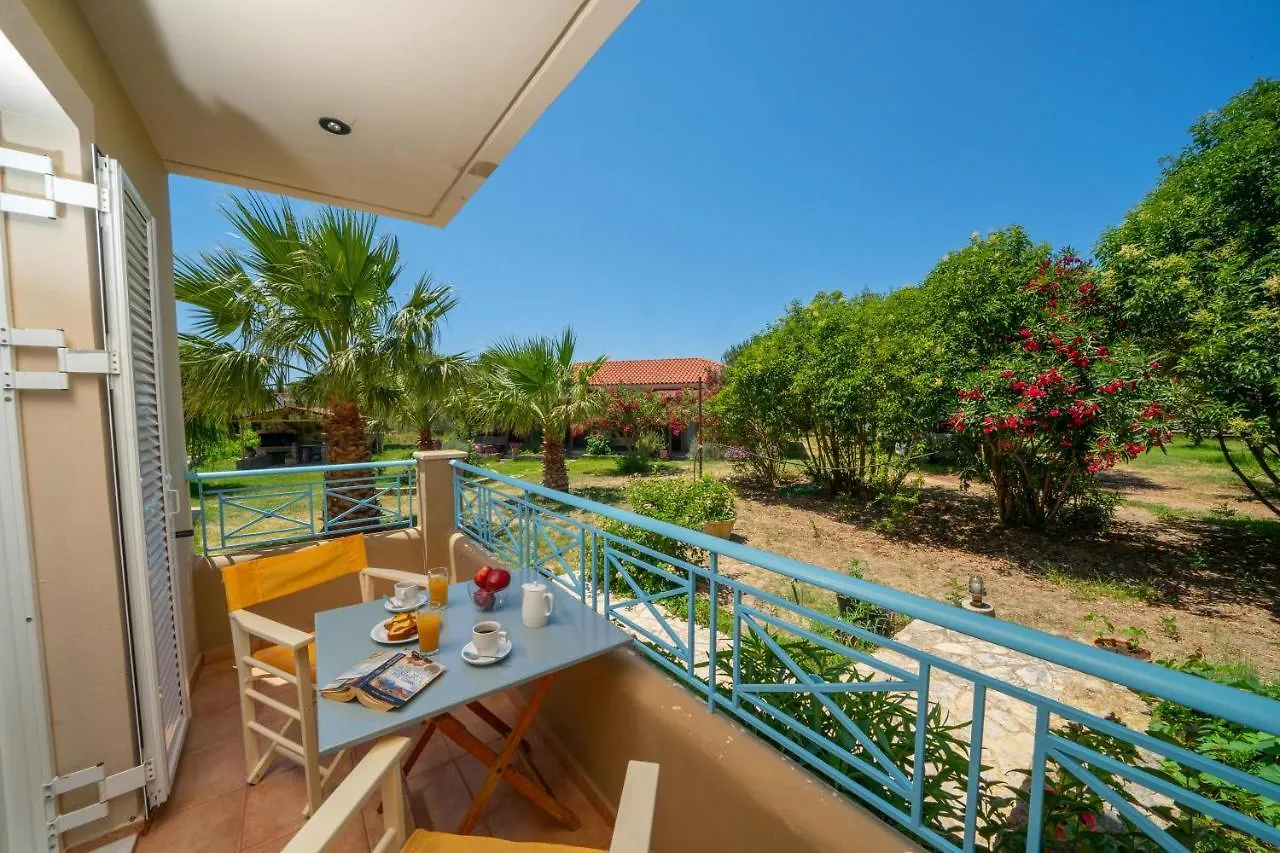 Aggelina'S Apartments Xi Beach Grecia