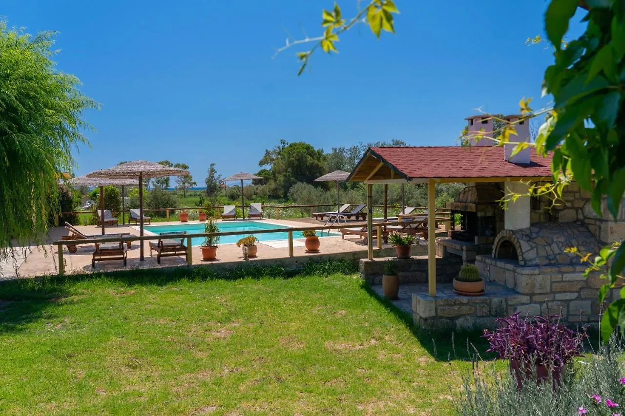 Aggelina'S Apartments Xi Beach