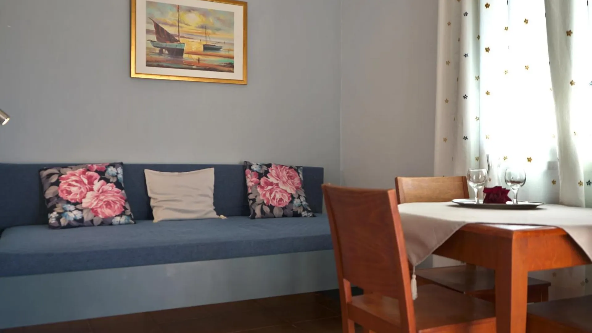 Aggelina'S Apartments Xi Beach Grecia