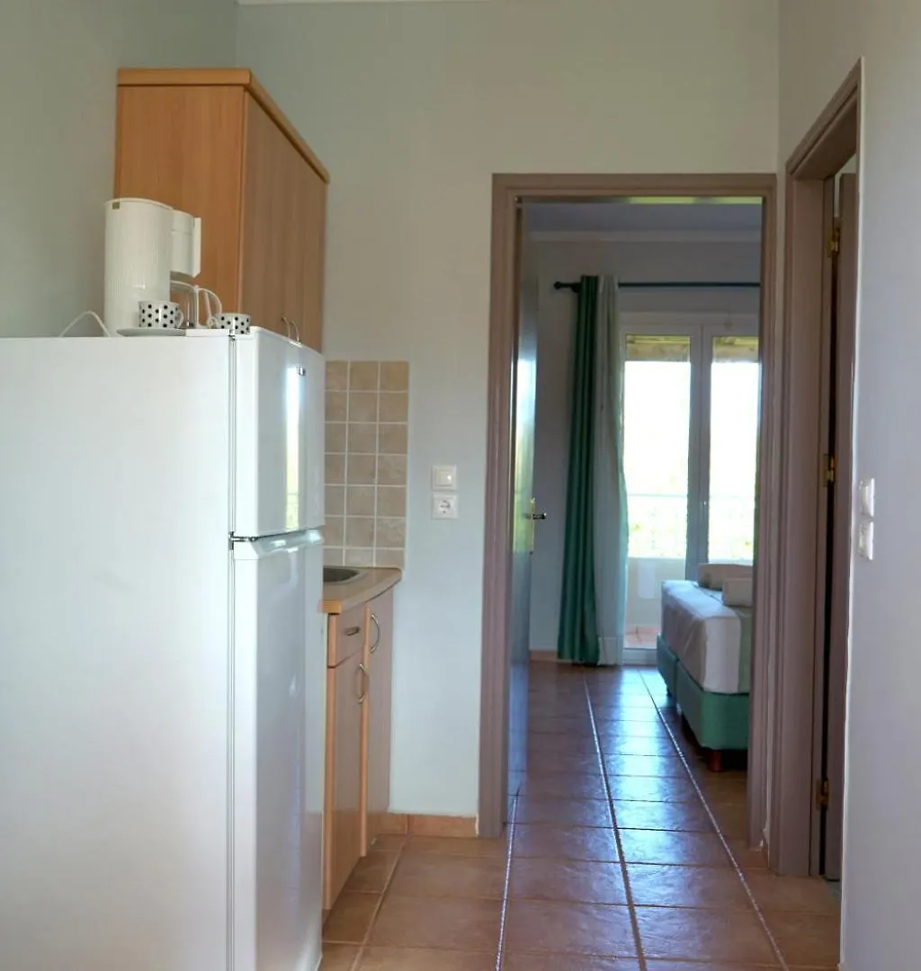 Aggelina'S Apartments Xi Beach 0*,  Grecia